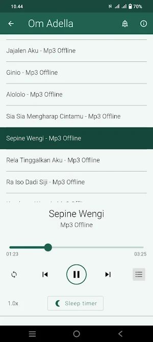 Nemu - Dangdut Koplo Om Adella Screenshot 3