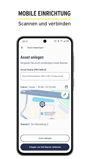 Asset Manager Screenshot 2