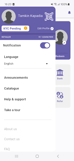 Campus Polyplast Screenshot 3