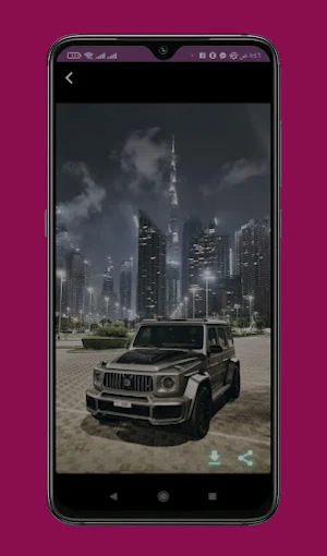 Mercedes BenzG Class Wallpaper Screenshot 2