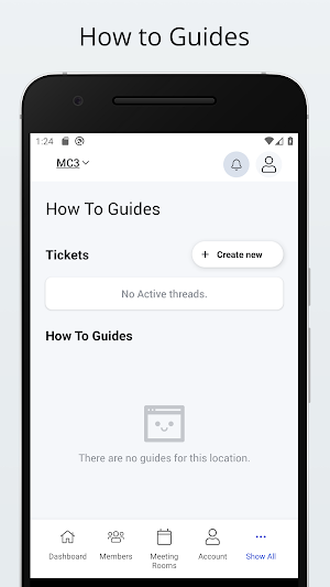 Meet@Main Campus Screenshot 3