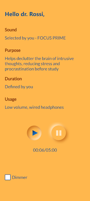 FOCUS PRO Screenshot 3