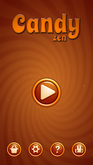 Candy Zen Match Screenshot 0