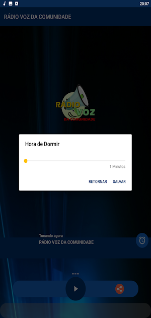 Rádio Voz da Comunidade Screenshot 3
