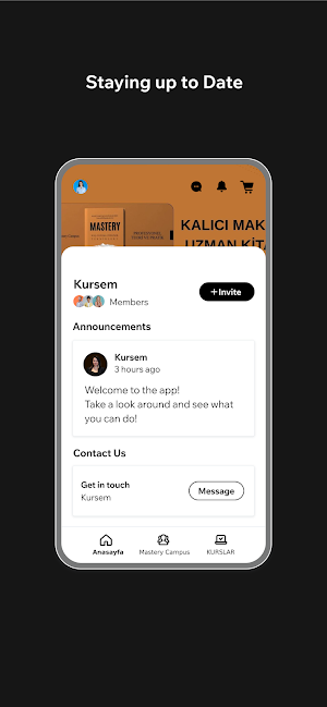 Kursem Screenshot 1