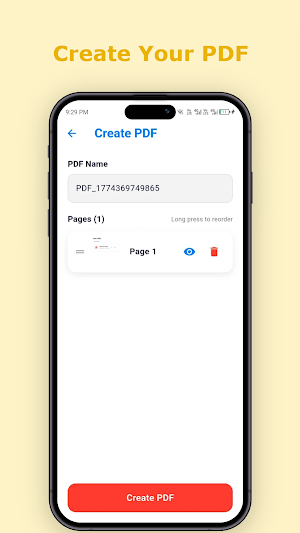 QR Scanner Kit Screenshot 3