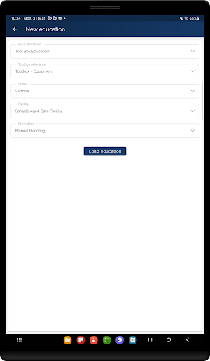 Employee Connect Screenshot 3