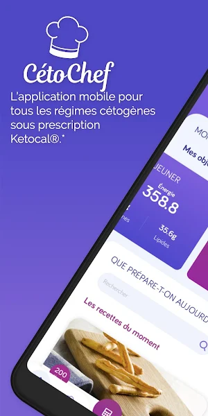 CétoChef Screenshot 0