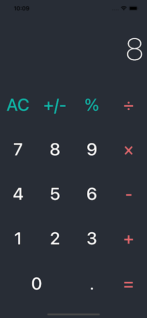 Smart Calculator Screenshot 0