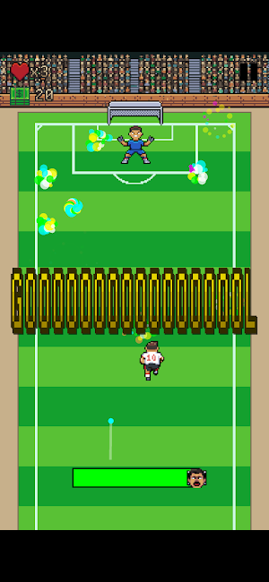 Super Kevin Soccer Screenshot 0