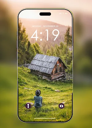 Nature Wallpaper HD Screenshot 3