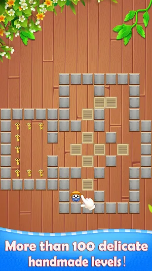 Push Box - Sokoban Puzzle Screenshot 2