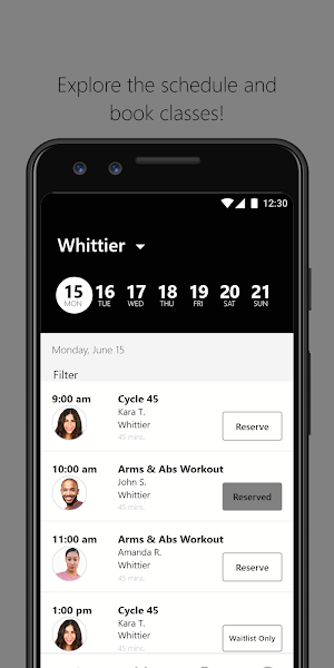DripCycle Screenshot 2