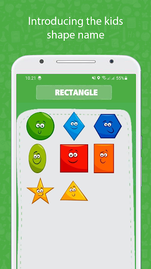 Aplikasi anak - Kids Learning Screenshot 2