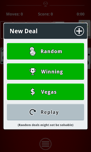 Solitaire Pro Screenshot 2