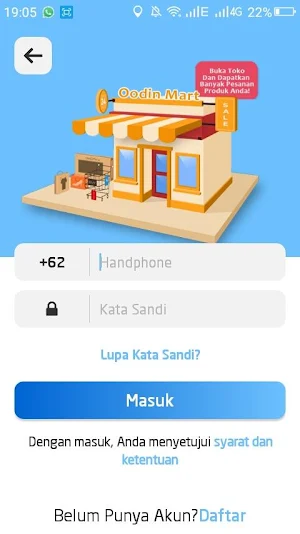 Oodin Mitra Screenshot 0