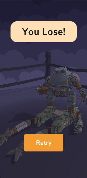 Equation Arena: Bot Brawl Screenshot 1