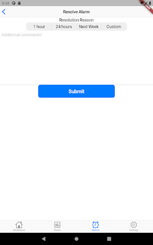 SoniCloud Mobile Screenshot 2