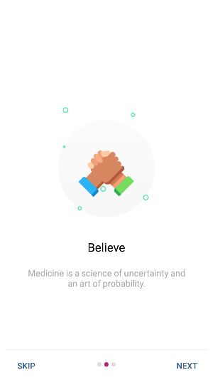 VMedico Screenshot 2