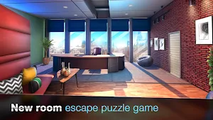 100 Doors: Escape from Work Screenshot 0