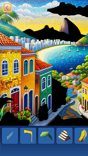 Mosaic Master Screenshot 3
