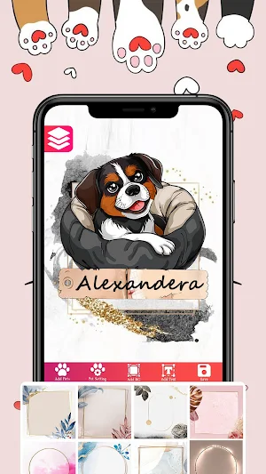 DIY Pet Language Cat & Puppy Screenshot 3