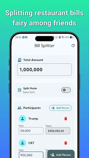 Whopays? Screenshot 0