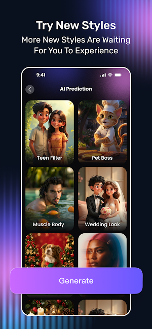 GenMotionAI Screenshot 2