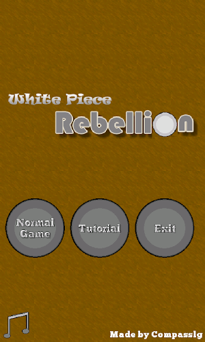White Piece Rebellion Screenshot 0