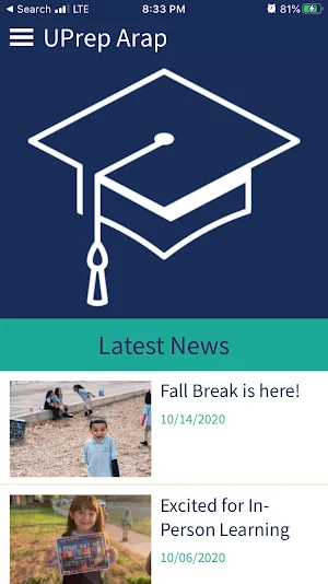University Prep Arapahoe Screenshot 0