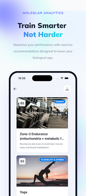 OMIQ by MOLEQLAR Screenshot 3