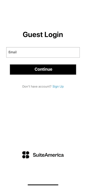 SuiteAmerica Screenshot 0