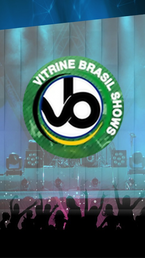 Vitrine Brasil Web Rádio Screenshot 1