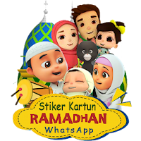 Kartun Ucapan Ramadhan WA | Sticker