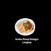 Aneka Resep Batagor Lengkap