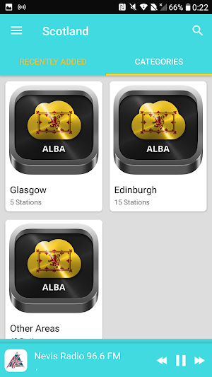 Radio Scotland Screenshot 2