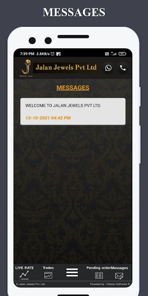 Jalan Jewels Pvt Ltd Screenshot 3