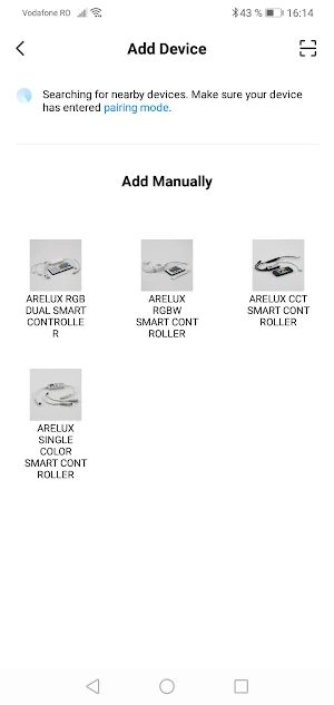 AreluxSmart Screenshot 1