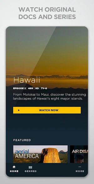 Smithsonian Channel Screenshot 0