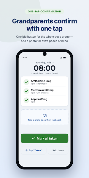 SilverCare Screenshot 3
