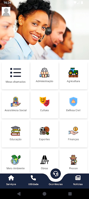 Minha São João Screenshot 3