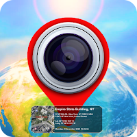 Geotagging Photo location app