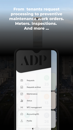 Aldar PRO Screenshot 1