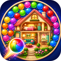 Bubble Pop Home Design