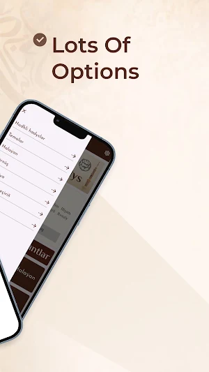 Sahyh Al Buhary Screenshot 3