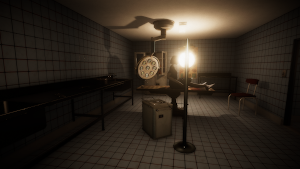 Haunted funeral home Screenshot 2