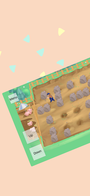 Bomb Pig: Farm Revenge Screenshot 0