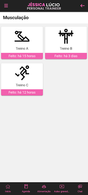 Jéssica Lúcio Personal Screenshot 3