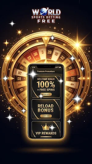 World Sports Betting Screenshot 3