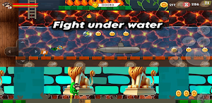 Ape Shooting Adventure Screenshot 0